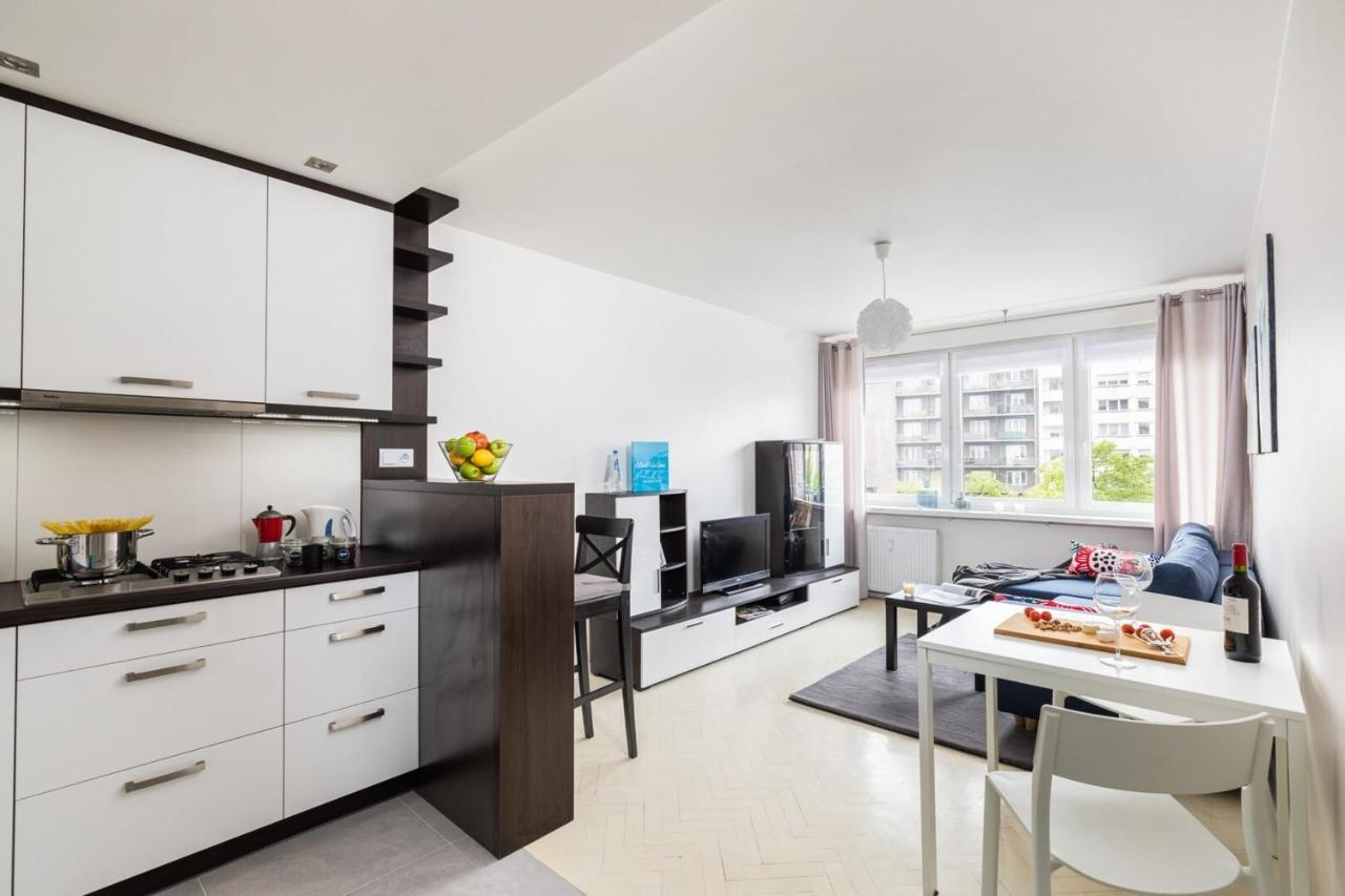 W Rent Like Home - Grojecka 19 25 Varsavia Esterno foto
