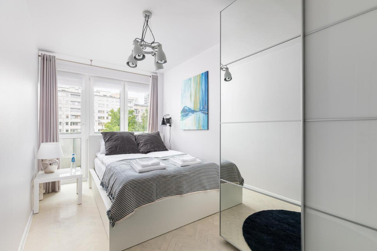W Rent Like Home - Grojecka 19 25 Varsavia Esterno foto