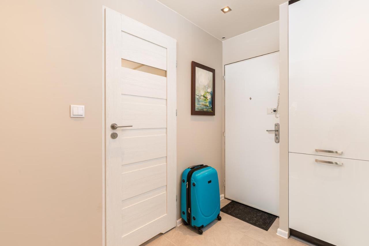 W Rent Like Home - Grojecka 19 25 Varsavia Esterno foto