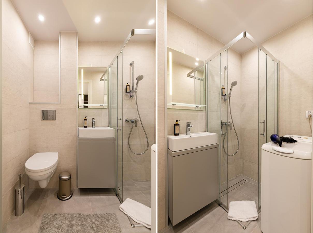 W Rent Like Home - Grojecka 19 25 Varsavia Esterno foto